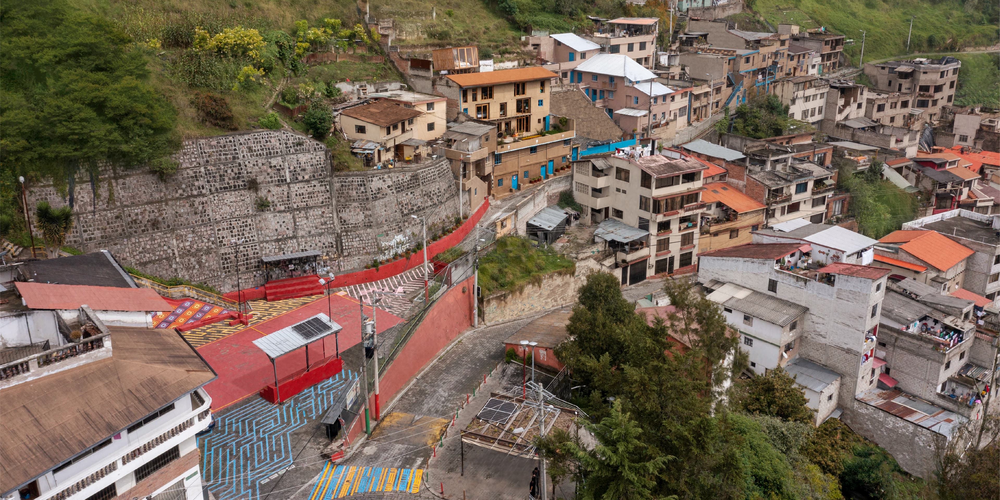 Sustainable Alleys  image