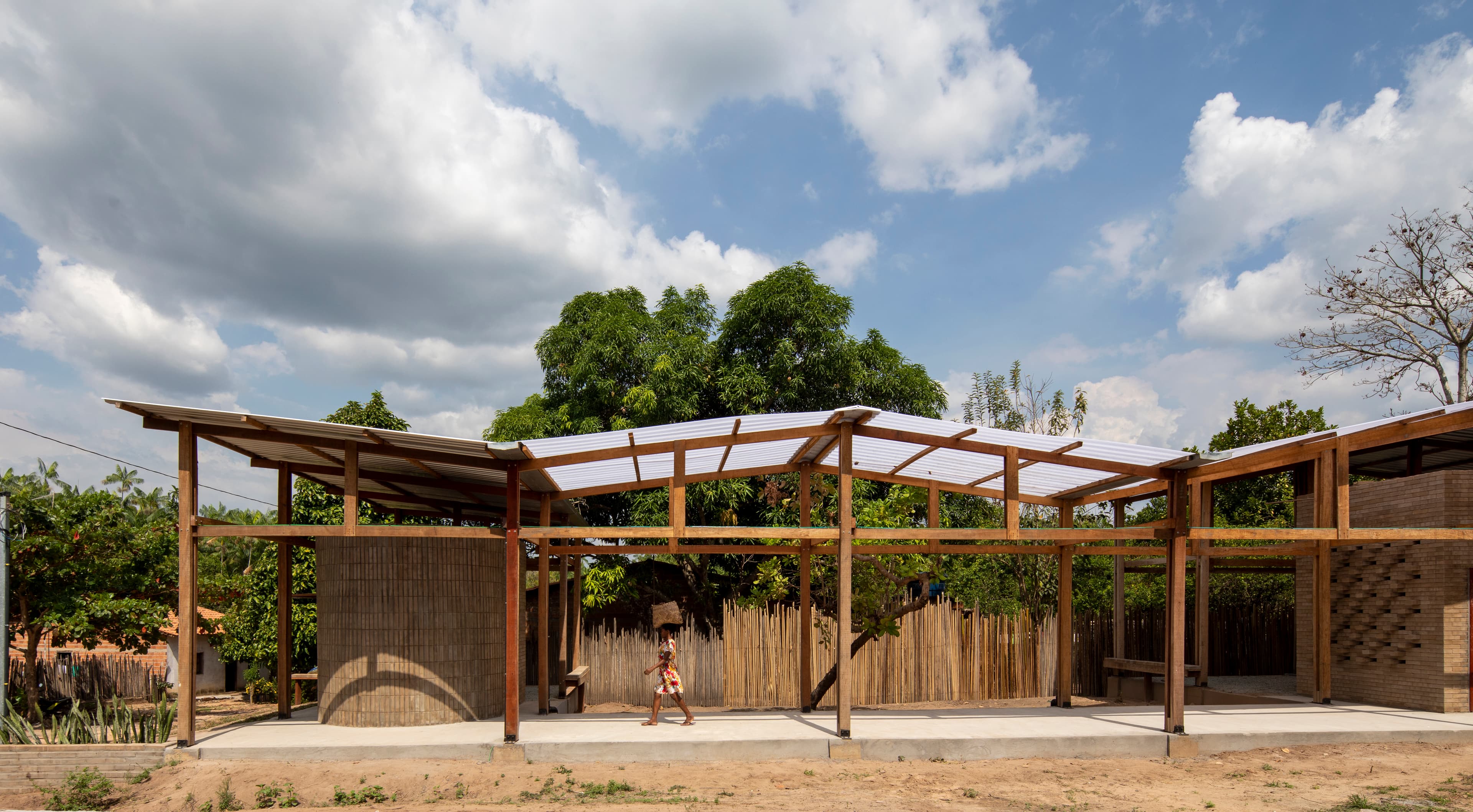 Reference Centre for Babassu Coconut Harvesters image